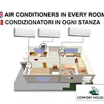 Comfort House Pise