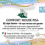 Comfort House Appartement *