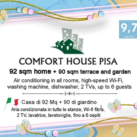 Comfort House Lägenhet *