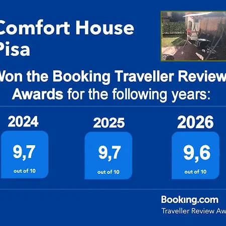 Comfort House * Pisa