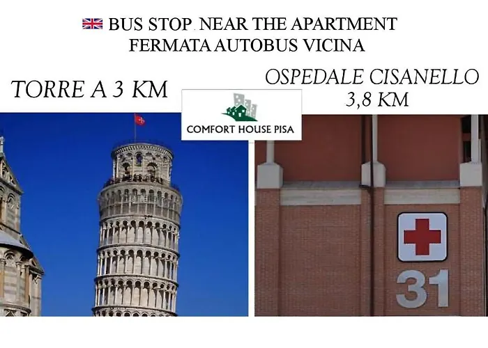 Apartamento Comfort House *