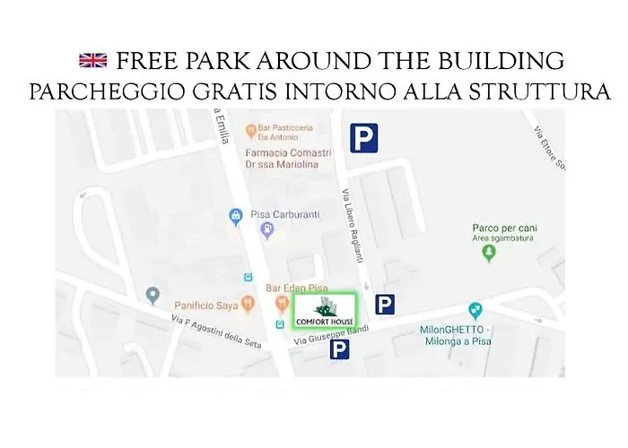 Apartamento Comfort House