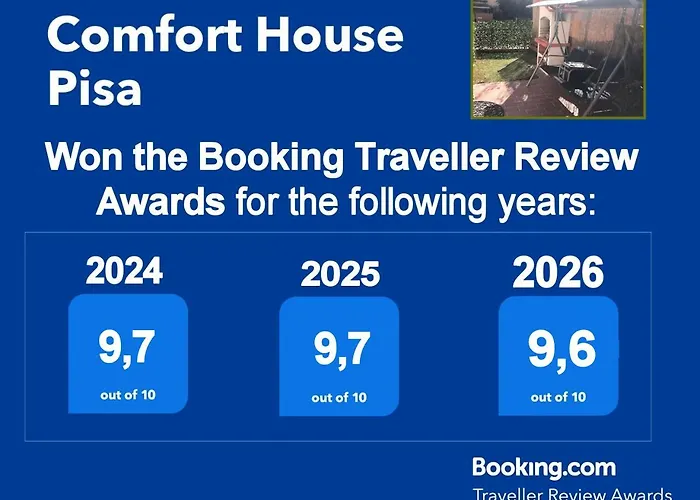 Comfort House * Pisa