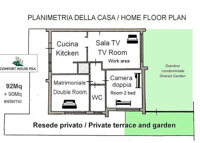 Comfort House Apartamento *