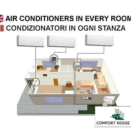 Comfort House Pisa