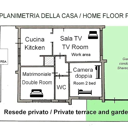 Comfort House Apartment *